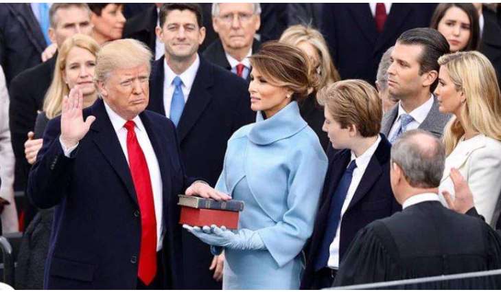 Donald Trump all set for inauguration ceremony to take oath as 47th US president