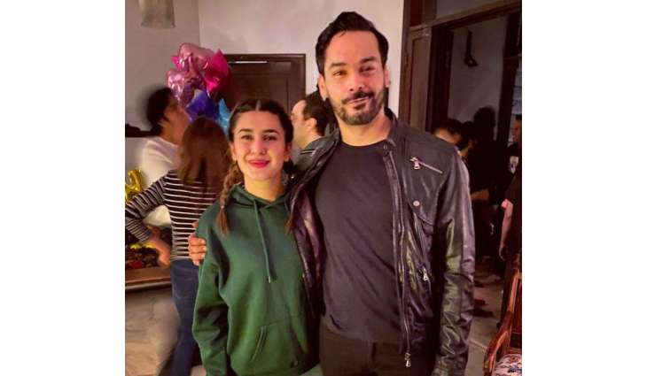 Actress Kubra Khan confirms her wedding in February