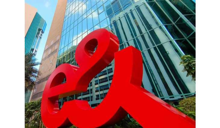 e& ranked world’s fastest growing brand in latest Global 500 Brand report