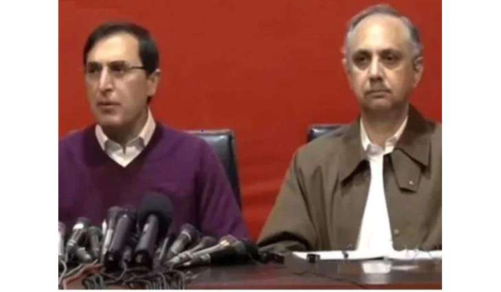 PTI will not participate in talks with govt until formation of judicial commission