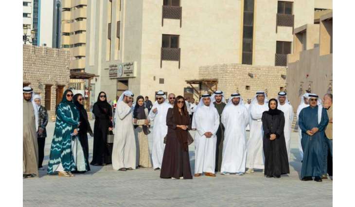 Sharjah Public Libraries celebrates centenary