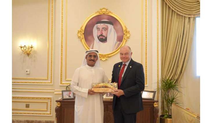 Sharjah Consultative Council explores academic partnerships with Murdoch University