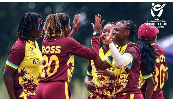 ICC Women's U-19 T20 World Cup: West Indies defeat Malaysia by 53 runs