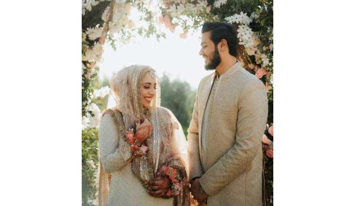 Inzamam-ul-Haq’s son ties the knot; wedding pictures go viral