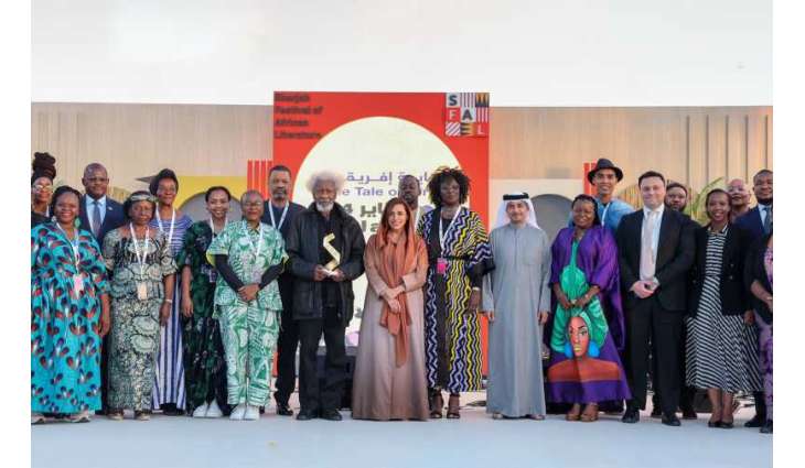 SFAL welcomes 29 literary luminaries from UAE, Africa