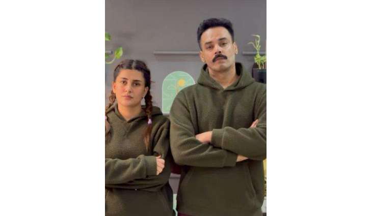 Kubra Khan, Gohar Rasheed officially announce to tie the knot