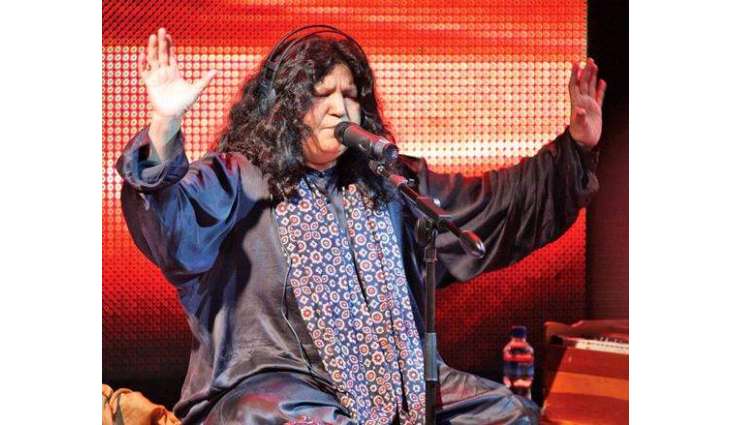 “Abida Parveen perfectly fine,”: Singer’s team clarifies