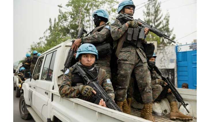 Rebels kill 13 foreign peacekeepers in DR Congo