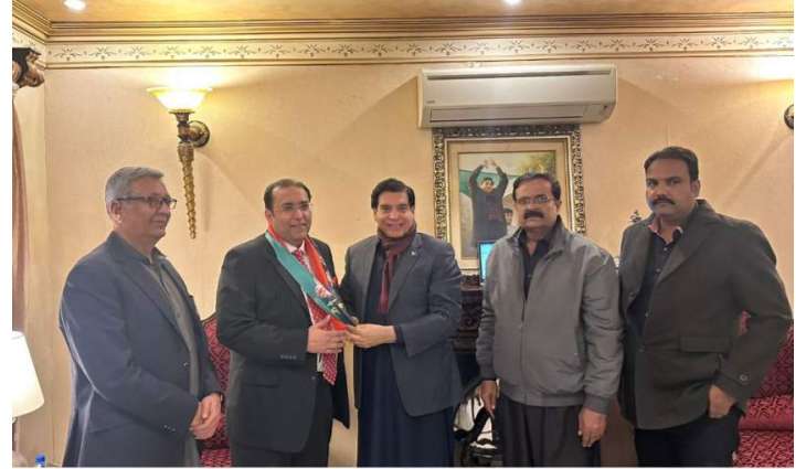 Economist Rao Babar Jamil joins Pakistan Peoples’ Party