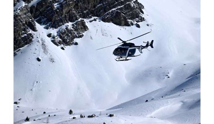 Five skiers killed in French Alps avalanches on off-piste routes