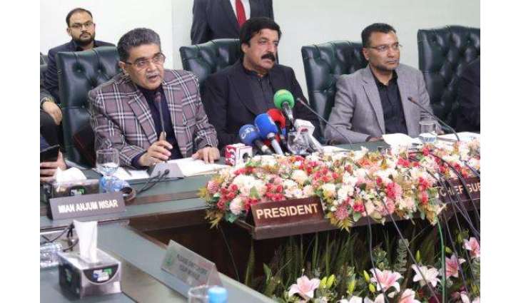 Punjab governor acknowledges business community’s role in economic growth