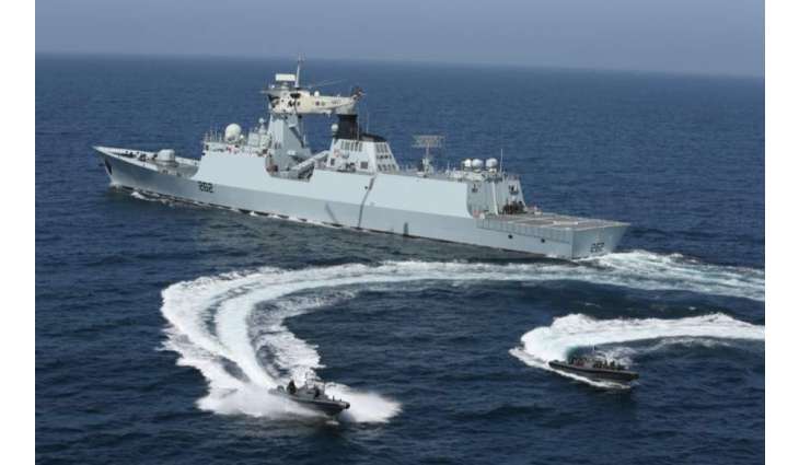 Pakistan Navy’s contribution to regional maritime security