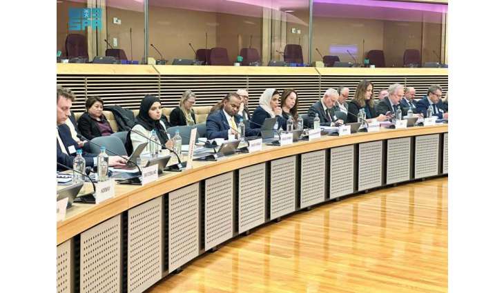 KSrelief Participates in Senior Humanitarian Officials Meeting on Ukraine