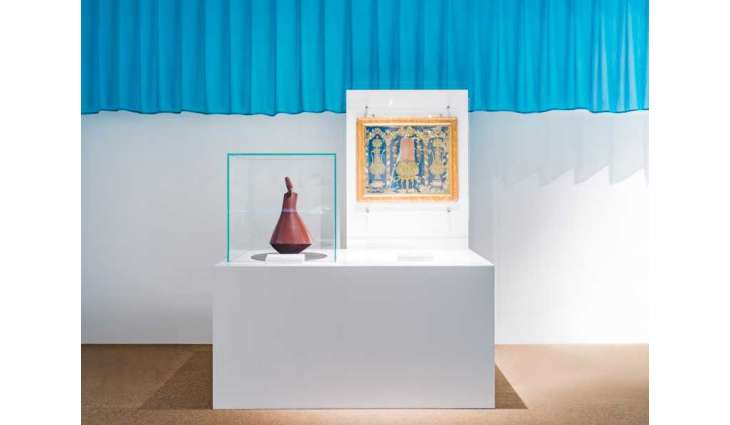 House of Wisdom showcases cultural heritage of Jalal Al Din Al Rumi