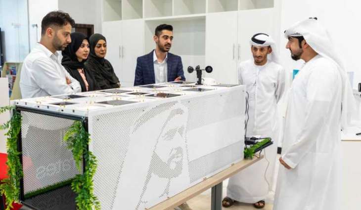 Hamdan Bin Rashid Al Maktoum Foundation announces 'Innovators 2024' competition results