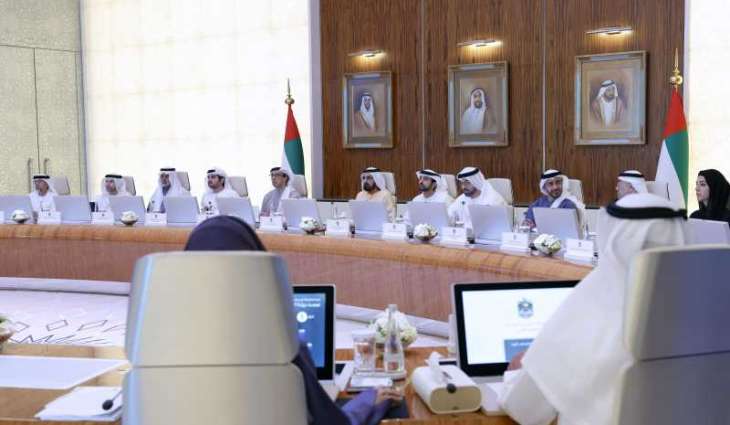 Mohammed bin Rashid reviews UAE Cabinet accomplishments