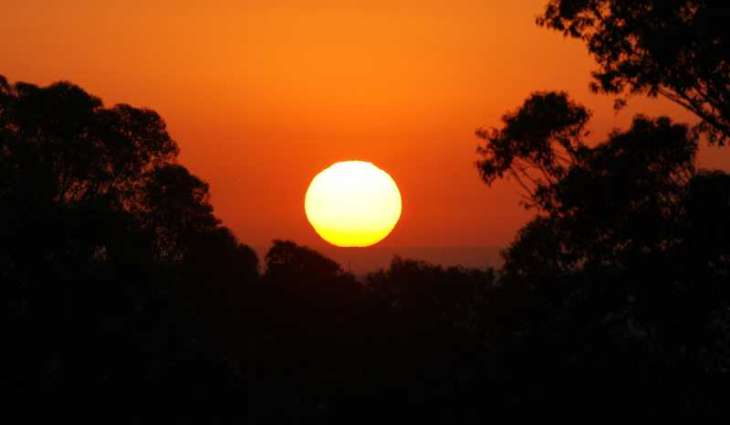 Heatwave descends on south-east Australia