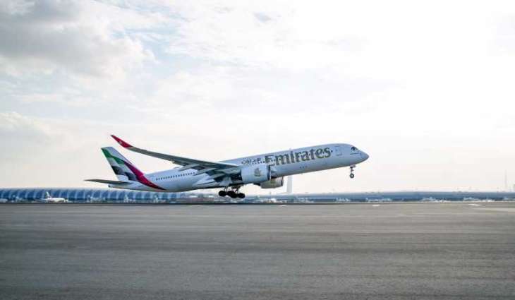 Emirates first 'Airbus A350' enters commercial service