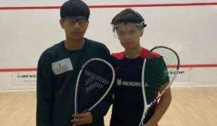 British Junior Open Squash Tournament: Pakistan's Sohail Adnan reaches quarterfinals 