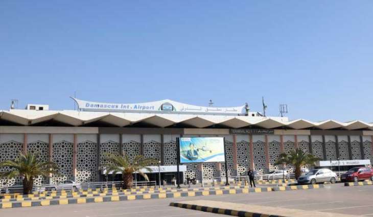 International flights to resume at Damascus Airport Tuesday