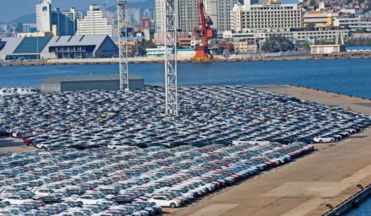 S. Korean carmakers' sales of eco-friendly models hit fresh high in 2024
