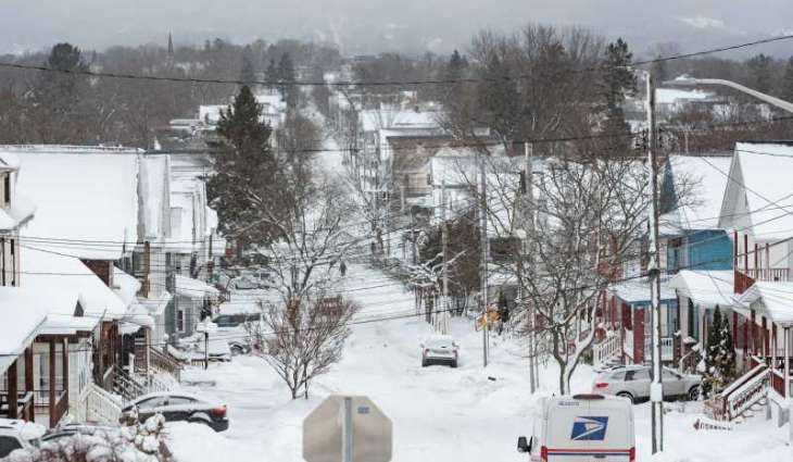 Major winter storm disrupts travel, impacting over 60 million in US