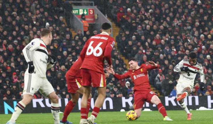 Liverpool 1-1 Man Utd