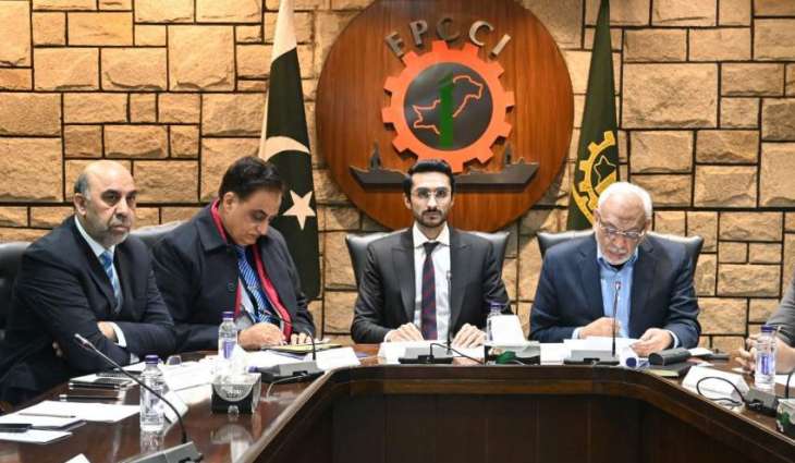 FPCCI central committee first meeting calls for timely execution of CPEC projects