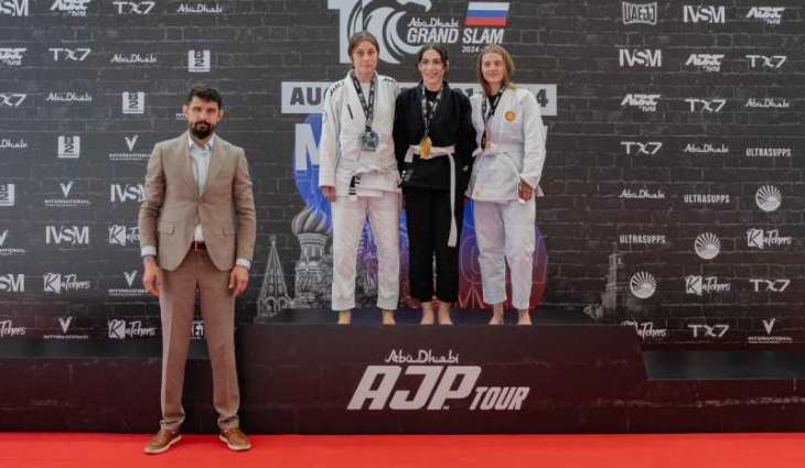Abu Dhabi Jiu-Jitsu Pro organises 3 international championships in January