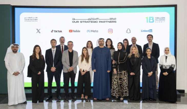 1 Billion Followers Summit marks world’s first-ever convening of all major social media platforms