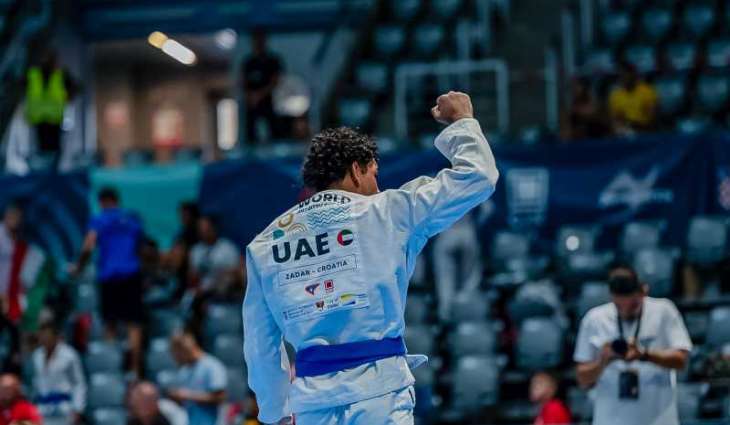 UAE Jiu-Jitsu National Team to compete in 9 championships in 2025