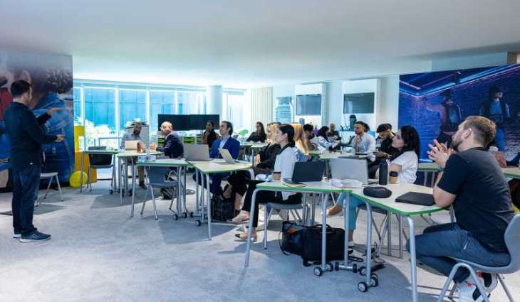 10 شركات ناشئة في الدفعة الثانية لبرنامج مسرعة 