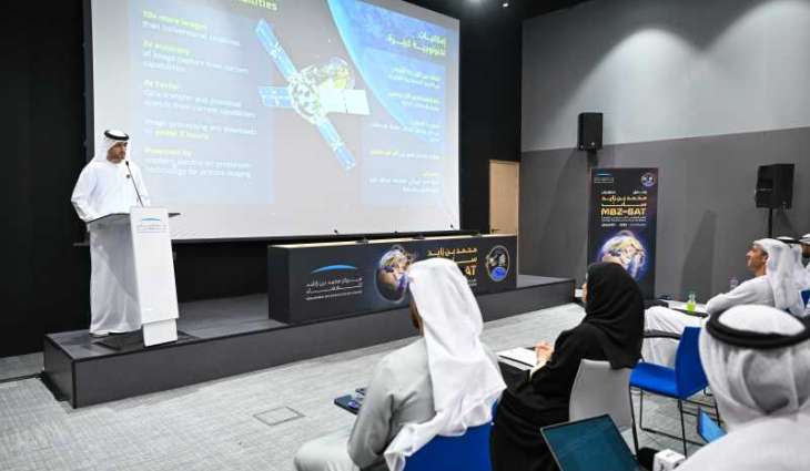 MBRSC announces final preparations for MBZ-SAT launch