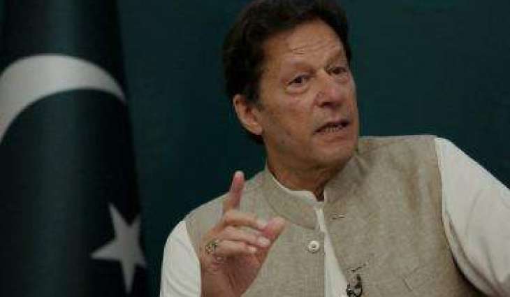 Imran Khan says no option left for them, vows to take their cases to int'l level