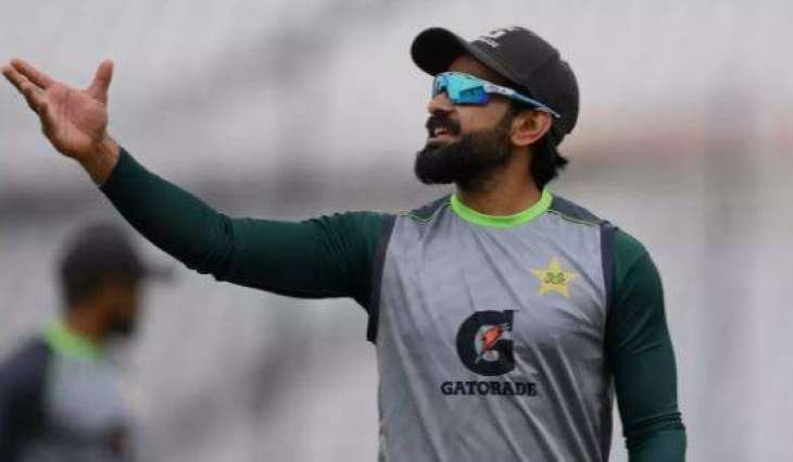 Mohammad Hafeez criticizes PCB over lack of facilities for players