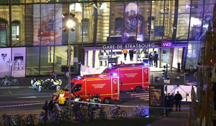 Tram collision in France’s Strasbourg injures 50