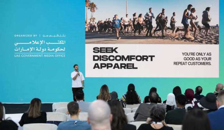 قمة المليار متابع.. متخصصون يرسمون خارطة طريق تحوّل صانع المحتوى إلى علامة تجارية
