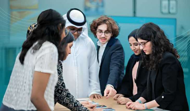 Youth 4 Sustainability Hub participates in Abu Dhabi Sustainability Week 2025