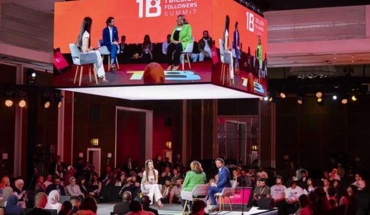 NASA, IMF share strategies to engage younger generations at 1 Billion Followers Summit