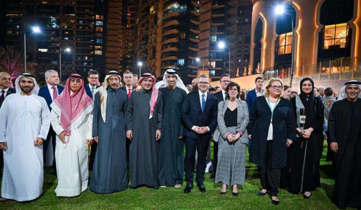 Finland Embassy in UAE marks 50 years of UAE-Finland diplomatic ties