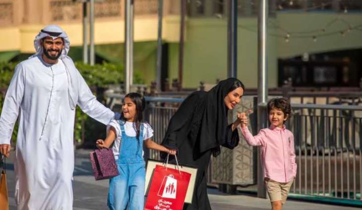 حملة مجموعة دبي للمجوهرات تعزز مكانة الإمارة كوجهة عالمية للتسوق
