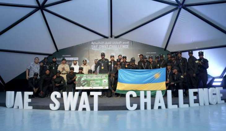 Ten African teams to compete in UAE SWAT Challenge