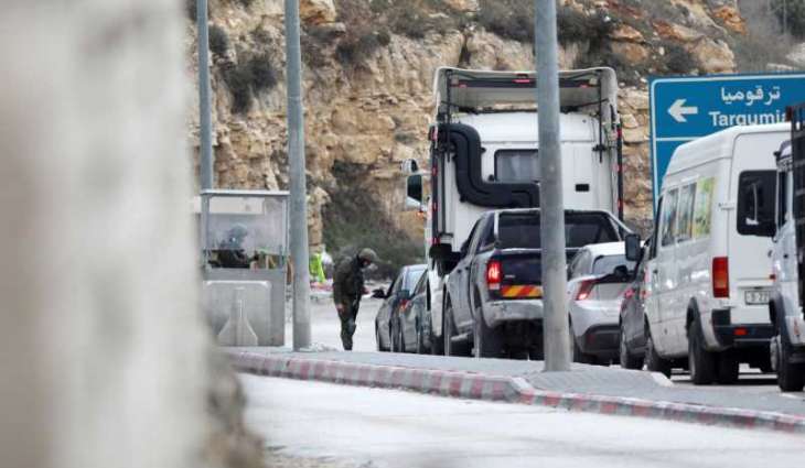 Israeli forces detain 25 Palestinians from West Bank