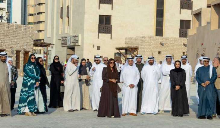 Sharjah Public Libraries celebrates centenary
