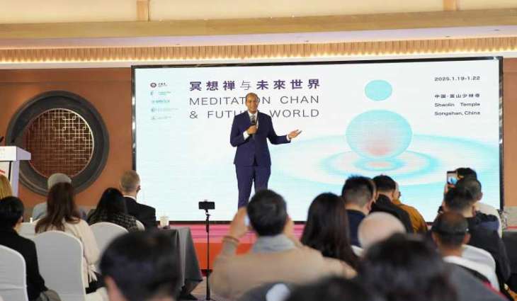 Muslim Council of Elders participates in Future World Chan Forum in China