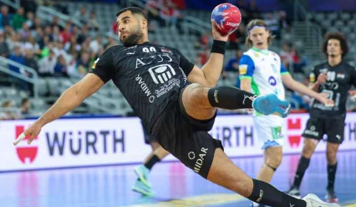 فوز البرتغال والأرجنتين ومصر والبرازيل في مونديال اليد