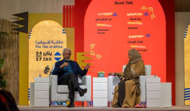 جلسات نقاشية متخصصة بمهرجان الشارقة للأدب الأفريقي 