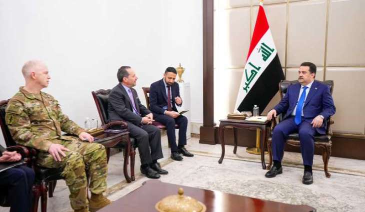 Iraq, Global Coalition Against Daesh discuss combating terrorism