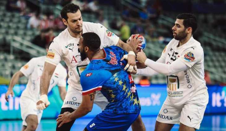 فوز أيسلندا والبرتغال ومصر والبرازيل في 