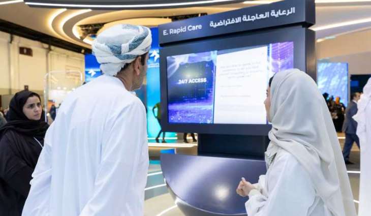 Emirates Health Services unveils ‘Future of Healthcare’ at Arab Health 2025